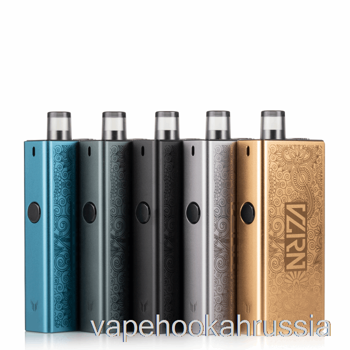 Vape россия Uwell Valyrian Se 25w комплект капсул зеленый металлик